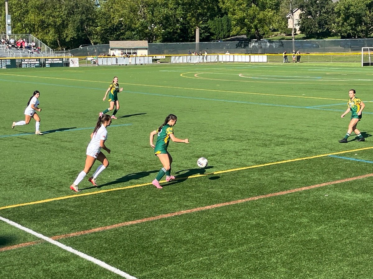 EHS_Hornets's tweet photo. Our undefeated girls soccer team had another decisive win this morning. Phenomenal job, ladies! Go hornets! ￼ https://t.co/302yW1qKdR