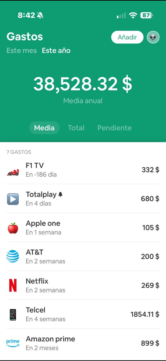 carlos_bernalt's tweet photo. Esto de las altas finanzas está dlv. 🥲 https://t.co/F2dr0YPtqS