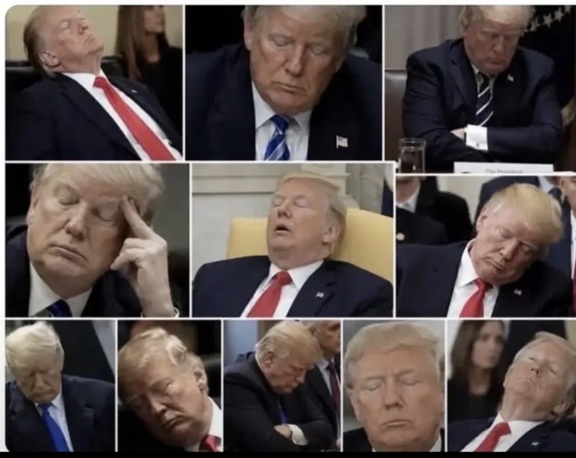 franny8508's tweet photo. Sometimes I still find it hard to believe this is our president. https://t.co/Jlpy7dbMvW