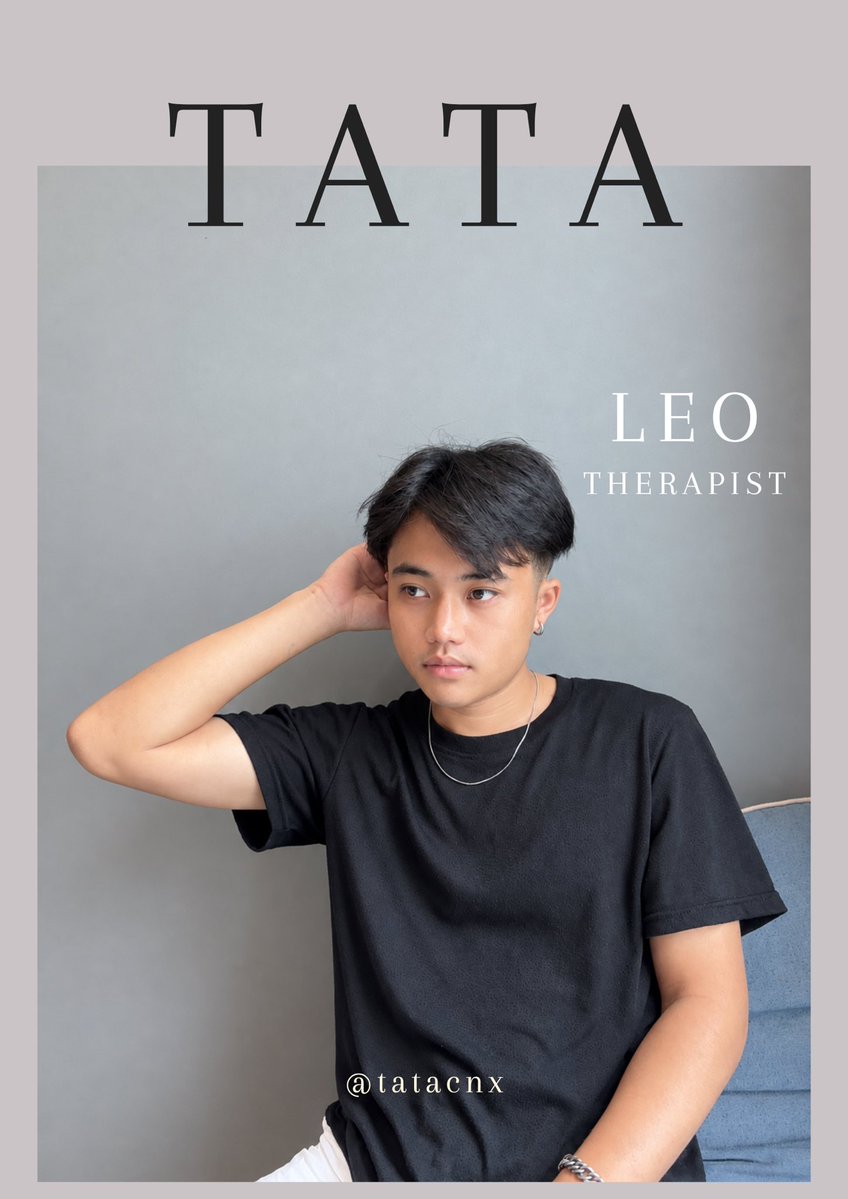 TATASPACNX's tweet photo. ✨ น้อง LEO มาแล้วครับ
หนุ่มหล่อสไตล์อบอุ่น ดูดี มีเสน่ห์แบบธรรมชาติ 🖤
ใครชอบหนุ่มใหม่ๆ ต้องมารู้จัก LEO ครับ

📍 TATA MEN SPA CNX
💬 LINE: https://t.co/HMLq49PUDO https://t.co/hvDTabIzE8