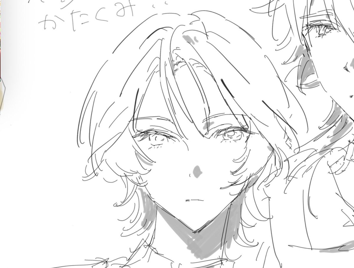 omfrm8's tweet photo. いっちゃん描きやすい https://t.co/C1BJ67yosh