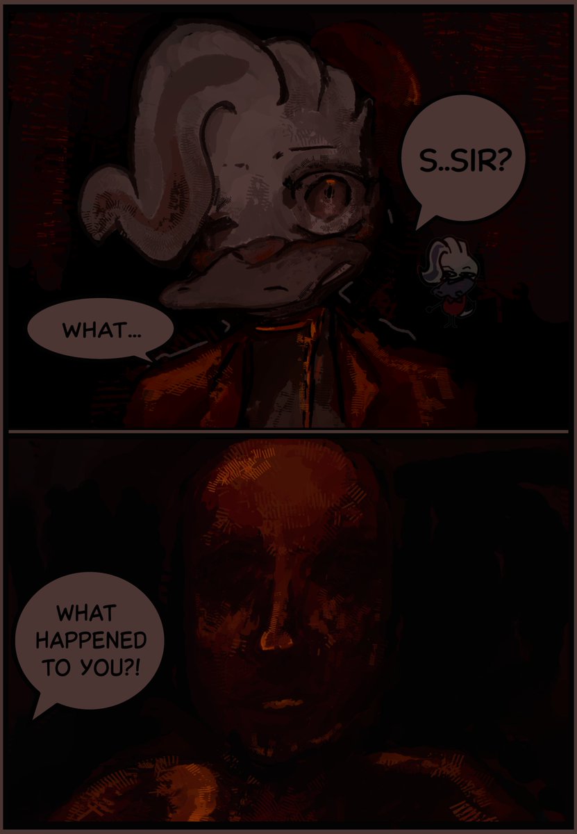 starline_d679's tweet photo. I think Starline is uncomfortable. 
#starline #eggman https://t.co/w3NaQTDxZ9