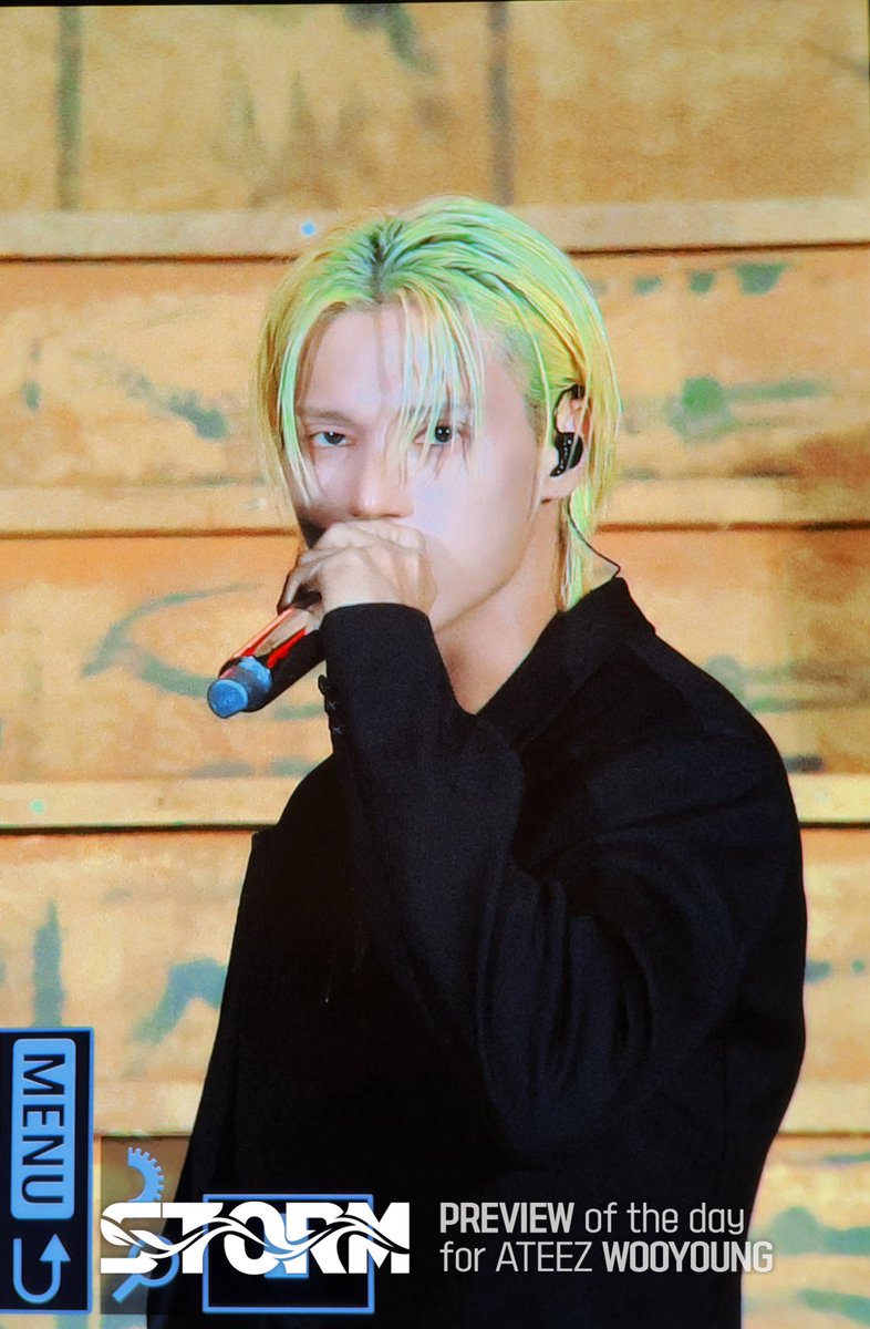 feel_the_storm's tweet photo. 260919 2026 THE FACT MUSIC AWARDS 프리뷰
#에이티즈 #우영 
#ATEEZ #WOOYOUNG https://t.co/VVpQMhbUPj