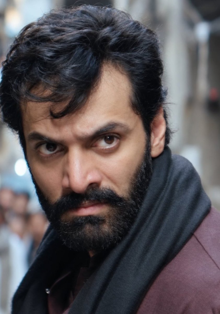 RiverPhiNicks13's tweet photo. No smile. No mercy. No explanation. #MurtasimKhan #Baala #WahajAli @iamwahajali the expressions expert 🫠🫠 https://t.co/c8rkuj9CRj