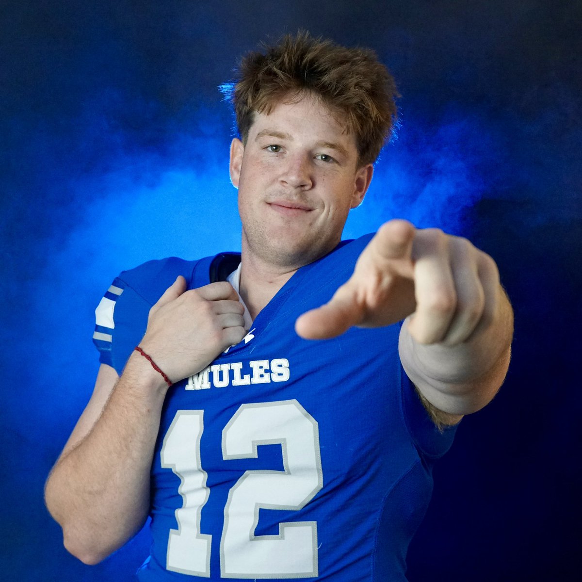 themules's tweet photo. Game 1 is here 😤 Colby Football hits the field at Trinity today scheduled for a 1:00pm start!

#gomules #mediaday #collegefootball https://t.co/LoQDBrCOn3