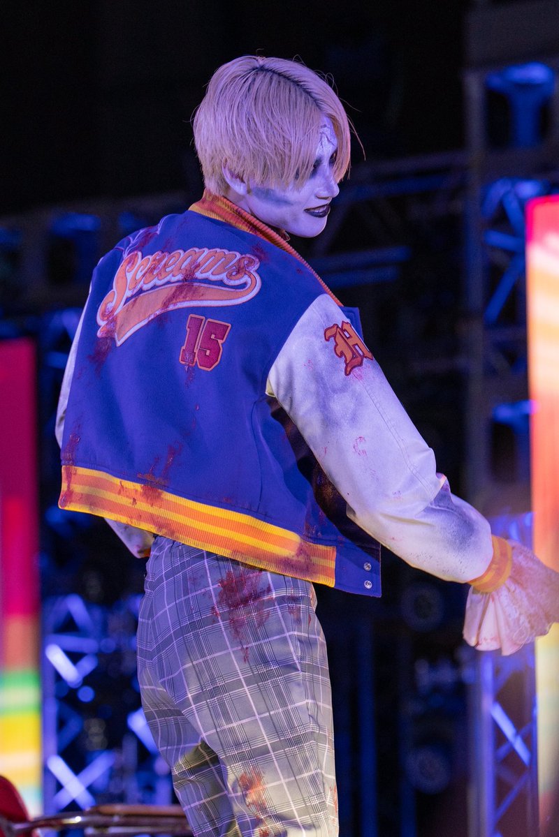 joon_gi__hhn's tweet photo. 260919 かずきくん
ハロウィーンホラーナイトアカデミー
#HHN2026 #USJファン #ホラナイ https://t.co/534NYm65Cb