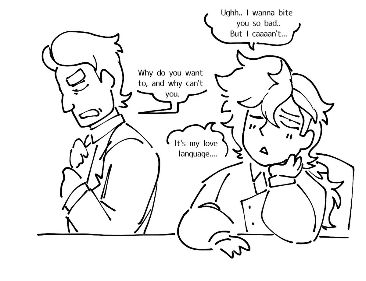 a_lune_wolf's tweet photo. Gay as hell. Stupid
#SilverBullet #yumetwt #yumeship #PresidentCurtis https://t.co/ipf8EvMQQT