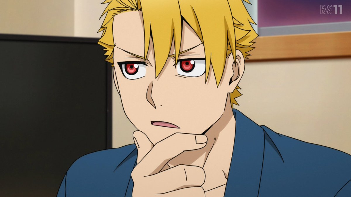 黄泉のツガイ 第24話 ツイート画像 1