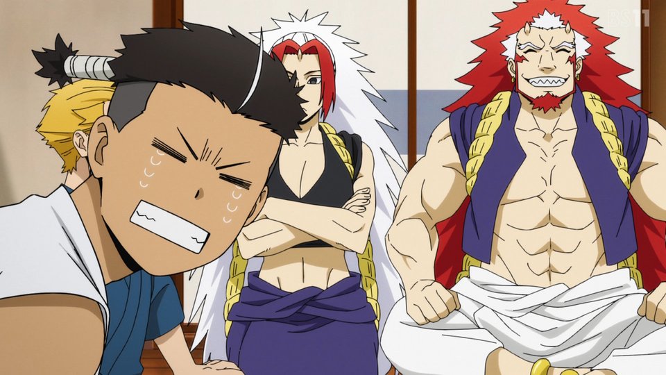 黄泉のツガイ 第24話 ツイート画像 1