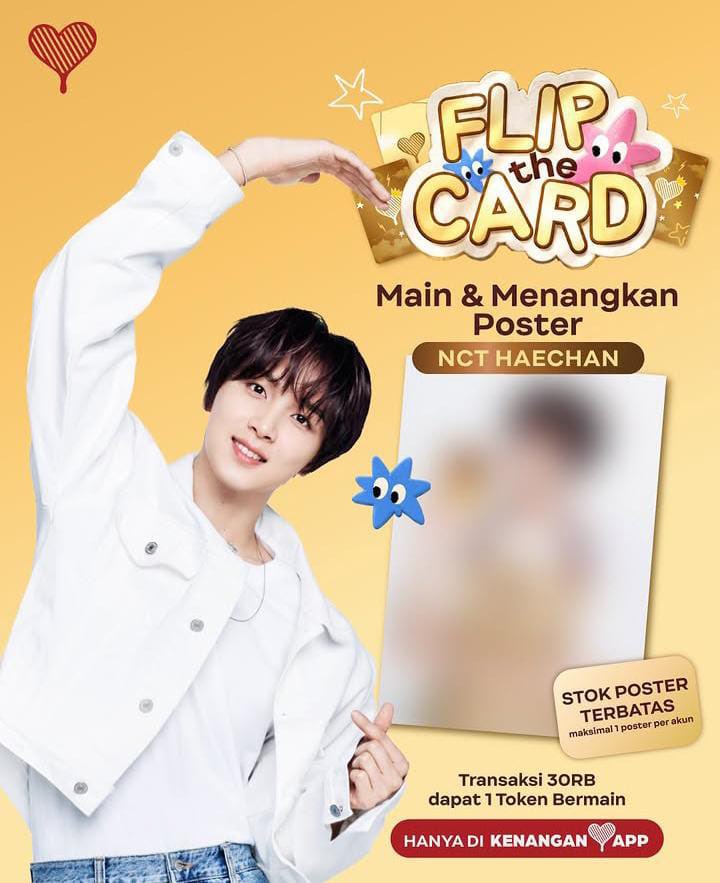 luvsyuriku's tweet photo. wts wto wtb
• batch 3 special gift 48k sealed
• poster exclusive haechan 45k sealed
kopi kenangan haechan kopken https://t.co/BgGvTat6FT