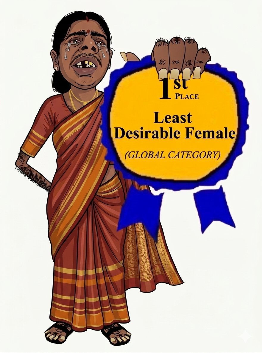 Ivuu_629's tweet photo. @Asmita711848677 @The_exploite @venom1s And u guys are doing this shi is the reason

Indian women are hated globally https://t.co/ukWFVTax2p