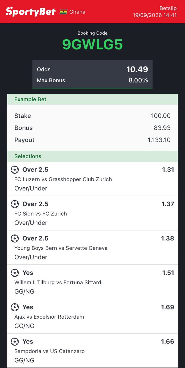 xi6th's tweet photo. 10 Odds https://t.co/Bbs9ELITUJ