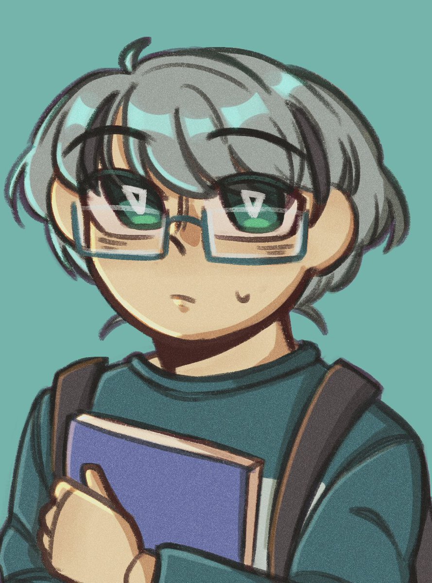 Nerddmel's tweet photo. Smol Hugo
#mels_liloc https://t.co/3hFsxISWOL
