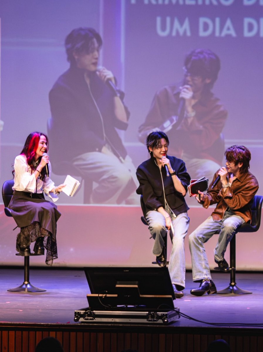 BounPrem_TH_OFC's tweet photo. [17.09.2026] IG posted : carolinebaylao

#BOUNPREM1stFMinSaoPaulo 
#BounPrem #bb0un #prem_space 

Um #.tbt bem especial de um dia muito divertido e cheio de emoções! 

Foi simplesmente incrível poder trabalhar com os meninos e ver a energia que eles compartilham com os fãs que estão sempre ali por eles! Eu só tenho a agradecer pela oportunidade e por todo o carinho que eu venho recebendo!

📍 https://t.co/zlLEZTP6nF