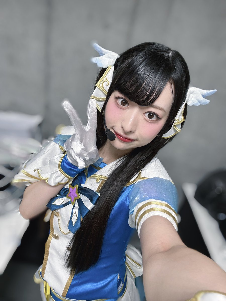 seko_ria's tweet photo. #いきづらい部2nd_Day1
ありがとうございました！
調布のりこ役瀬古梨愛でした！！ https://t.co/oxdngQPsLd