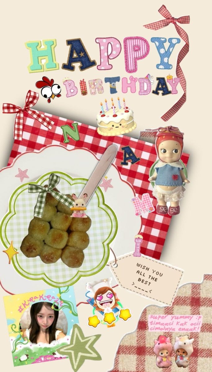 kuromley's tweet photo. YEAAY cimol kejunya kak @potraait sudah digoyeng enak sekalii >______< timaaci yaah @nishinizen sudah berbagi di ultah #KiraKira24 i hope you have a wonderful year at this stage of your life ♥︎! don't forget to always smile >< semoga kalian sukses tewrus makasyii kakak-kakak 🥣 https://t.co/2EFTLGLrBL