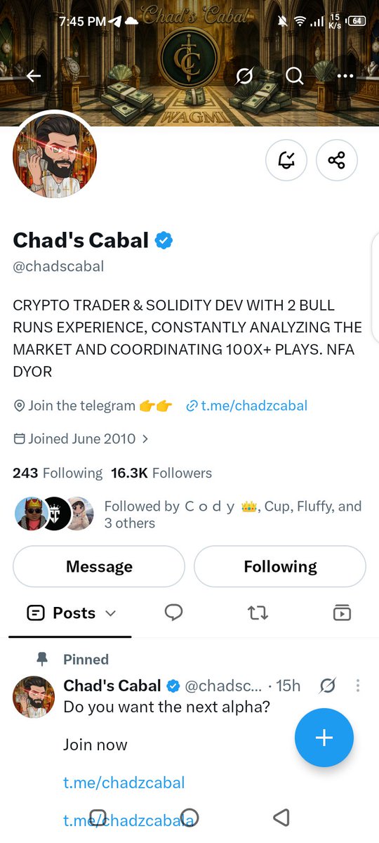 CrazyBOoypp15's tweet photo. @chadscabal Notes on https://t.co/eUyLrPjjMf