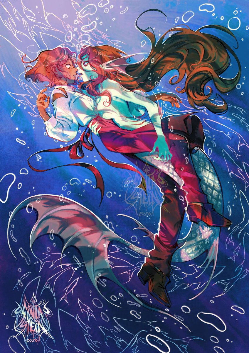 sinkaraia's tweet photo. 🐟💕 https://t.co/z6yAs9KjdN