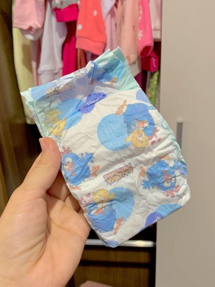 Natylarael's tweet photo. Nunca entendi por que a Babysec não tem a fama que merece 😂

Uso na minha filha desde RN e, pra mim, é o verdadeiro BBB: boa, bonita e barata! 🩷 https://t.co/i2wSucZ6SA