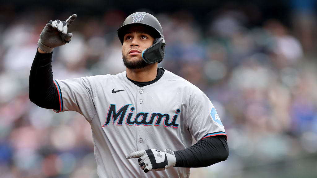 JuniorMatrille's tweet photo. Agustín Ramírez conecta su quinto jonrón en MLB y encabeza jornada de los Gigantes
https://t.co/HNzsXXclu3 https://t.co/eZe0309mG1