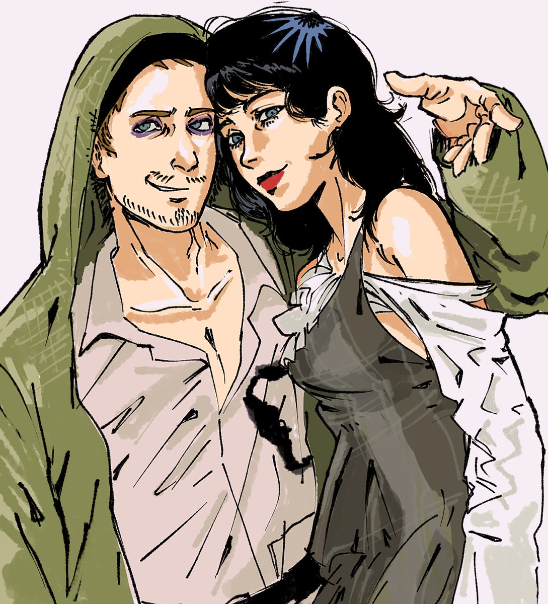 dog97071's tweet photo. Fashion Jane and Jesse #BreakingBas https://t.co/7UECQiV3Cj