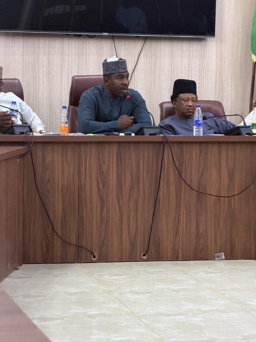 SurajBamalli's tweet photo. The Speaker of the Kaduna State House of Assembly and Chairman of the APC Stakeholders in Zone 2, Rt. Hon. @YusufLiman_ is currently chairing a strategic stakeholders’ meeting with representatives from all seven Local Government Areas across the Zone.

The meeting brings together key party stakeholders to deliberate on important issues and strengthen coordination ahead of the forthcoming political activities of our great party, the All Progressives Congress (APC).
