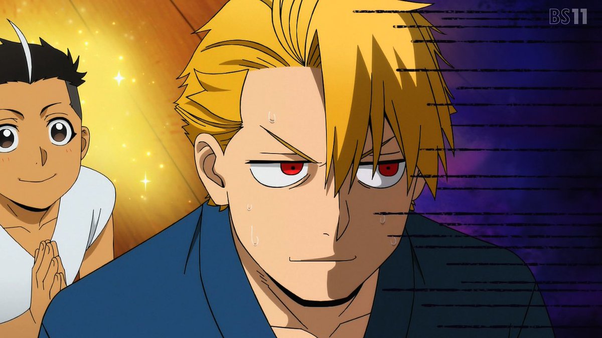 黄泉のツガイ 第24話 ツイート画像 1