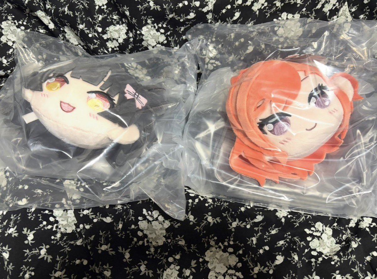Dongure_'s tweet photo. うちにも届きました
めっちゃ可愛い😍 https://t.co/wYZl11UPvb
