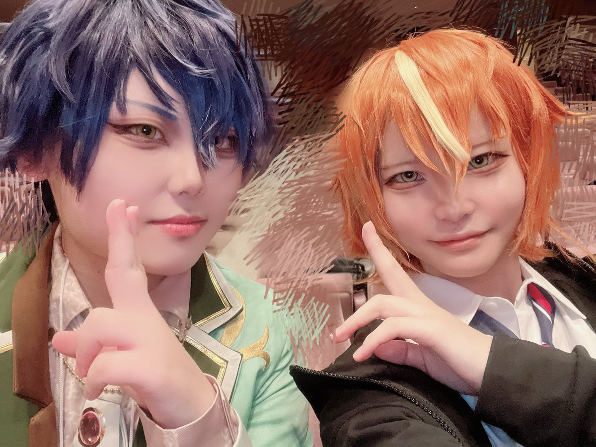 pkk_cos's tweet photo. 超超超おそくほう、借り物で🥞やりました
ほんとにほんとに楽しかった😭😭😭😭
盛れてる写真が🌊とのツーショだったお
ありがとね〜💕💕💕💕ﾋﾟﾋﾟﾋﾟﾋﾟﾋﾟﾌｭｰｼﾞｮﾝ🤞 https://t.co/knwPQwPEep