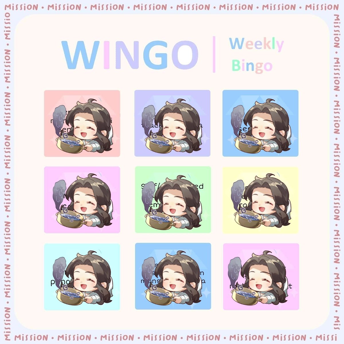 singtovernal's tweet photo. ALL DONE. : 9/9. https://t.co/fpyHFZFnCH