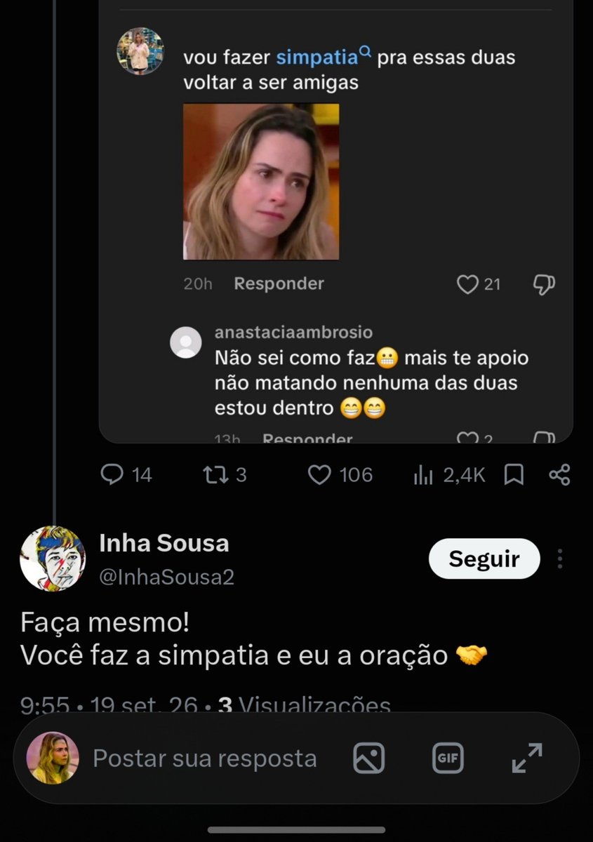 rafaackky's tweet photo. EU TO RINDO MTO MEUDEUS AI Q POVO DELULU KKKKKKKK EU SOU ASSIM AFFFF https://t.co/C9N8V12JxX