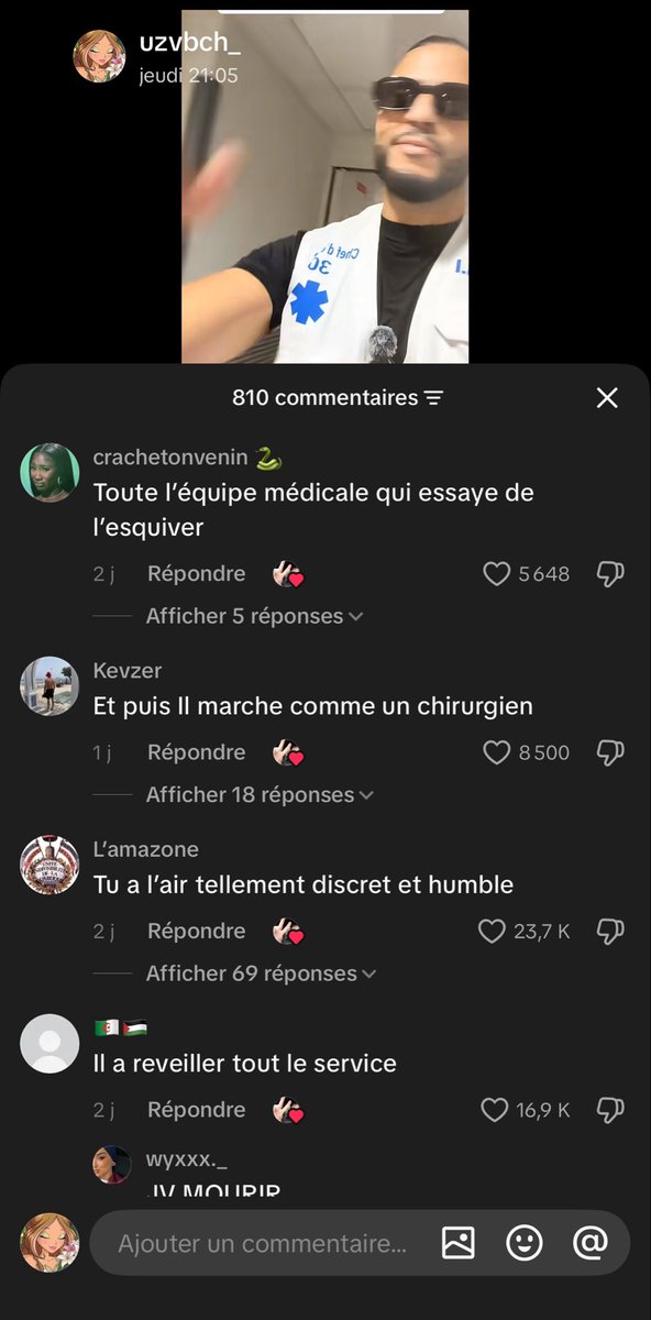 uzbch_'s tweet photo. merci les commentaires tiktok d’exister https://t.co/Zwval5H1nZ