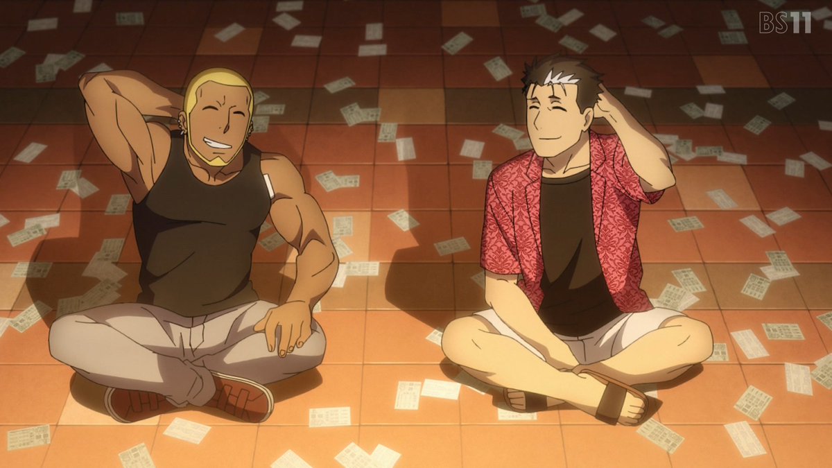 黄泉のツガイ 第24話 ツイート画像 1