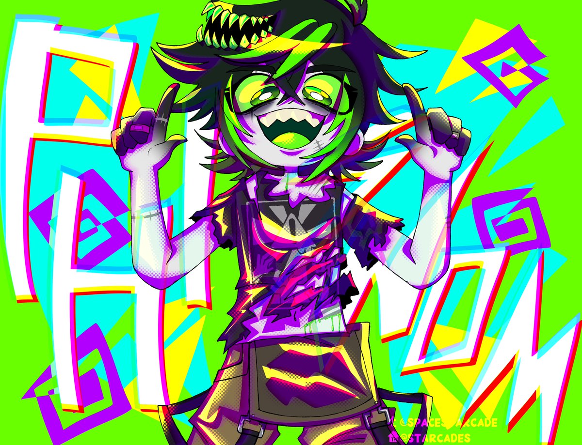 spacestarcades's tweet photo. I. really liked that debut #biohazart
[2hr50m] https://t.co/opSFjHttBV