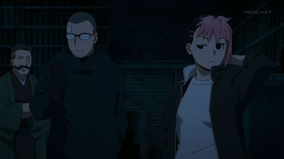 黄泉のツガイ 第24話 ツイート画像 1
