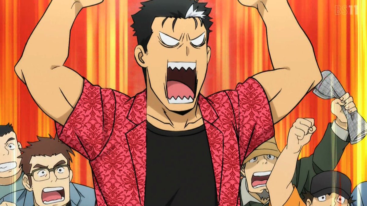 黄泉のツガイ 第24話 ツイート画像 1