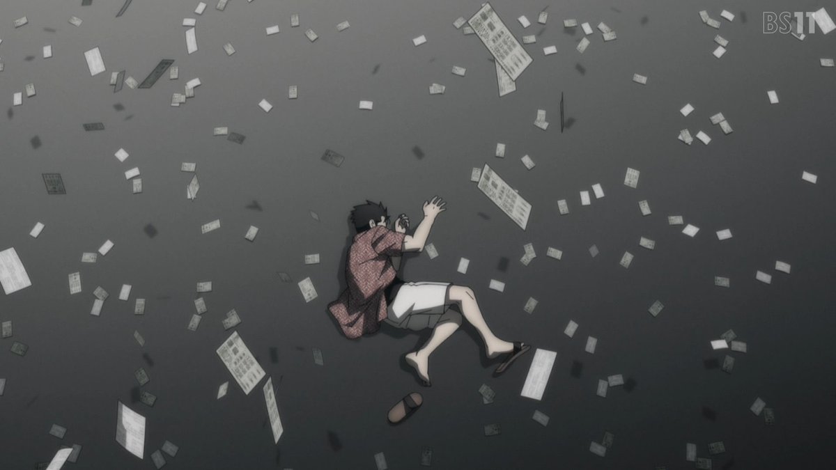 黄泉のツガイ 第24話 ツイート画像 1