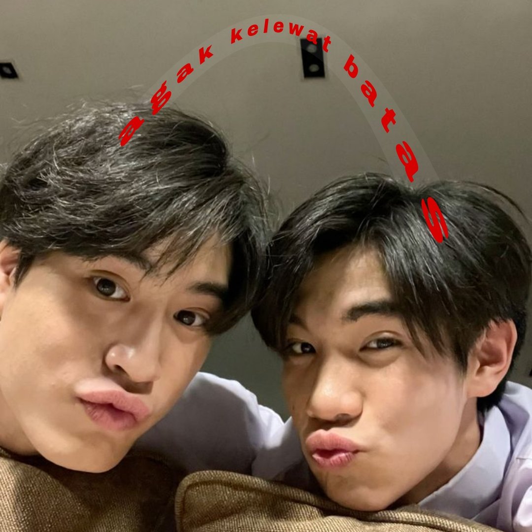 cuntbay's tweet photo. GEMINIFOURTH AU : A K B

G mahasiswa badung gangguin mentor F pas uji remedial, dan sabarnya hilang pas ada yang nyoba ambil mainannya itu.

• https://t.co/b4vuRj0Fmu

• https://t.co/0VuUzrR4pg https://t.co/CbjYyWsvBM