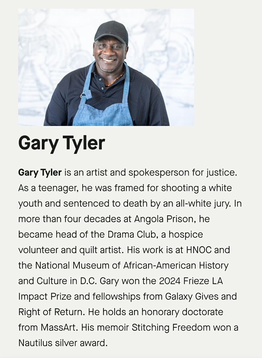 NatalieMonarrez's tweet photo. #garytyler #stitchingfreedom #books #bookclubs #activism #socialjustice
๐โ๏ธ https://t.co/vVL8B8sP6s