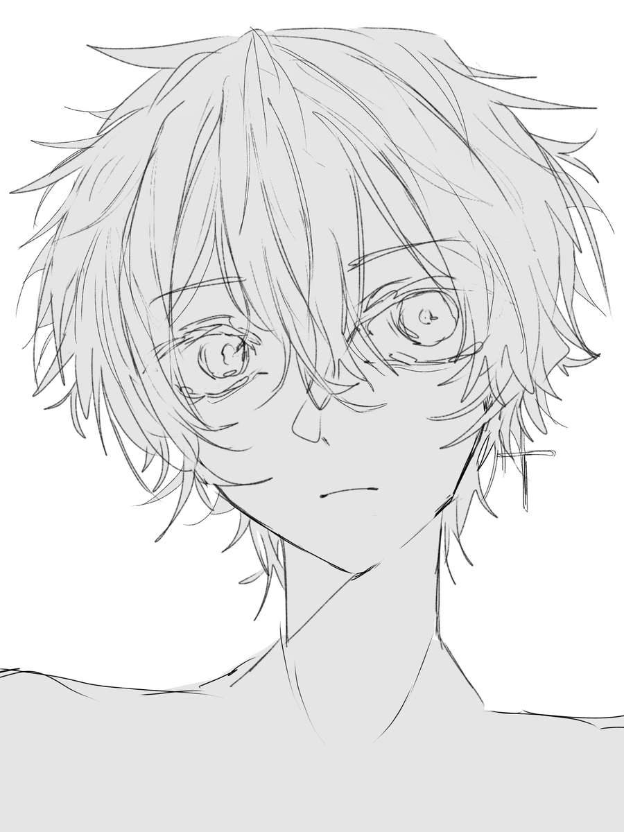 BiriKimera's tweet photo. 影とか色々模索してる。なかなか丁度いいのが描けない
#イラストㅤㅤㅤ https://t.co/Kxpzxjqalw
