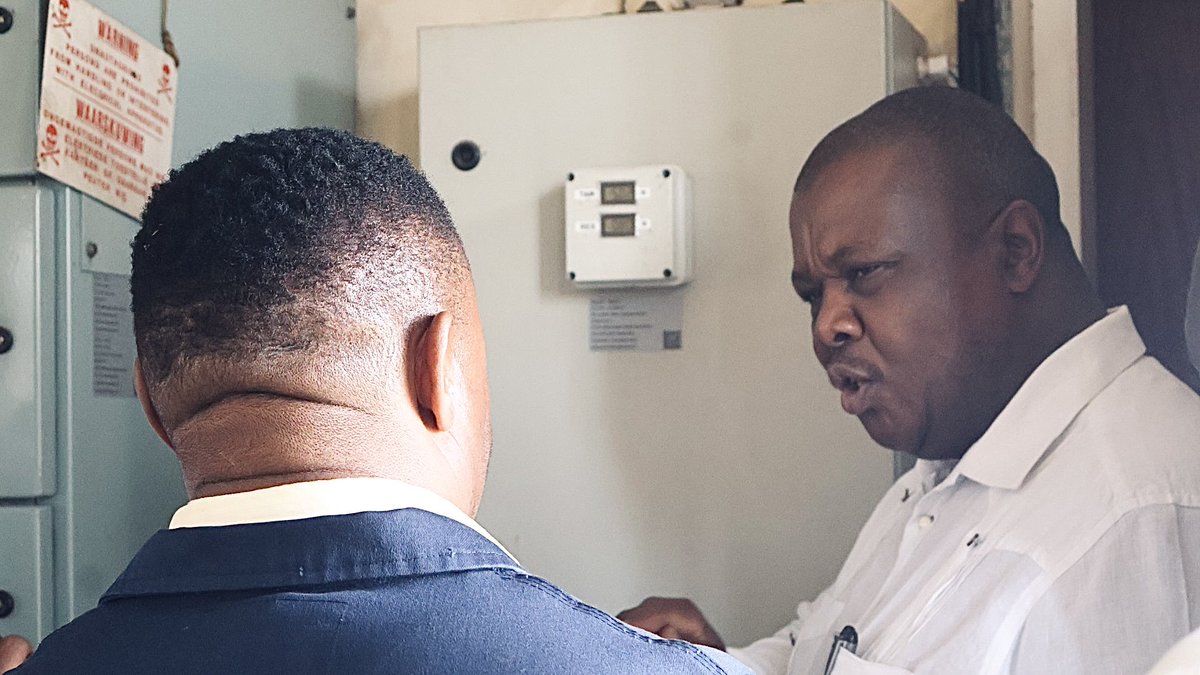 MayorSele's tweet photo. 🔔PUBLIC NOTICE: KAGISO WATER  SUPPLY  MONITORING
 
Today, together with @JacobMamaboloSA, we undertook a site visit in Kagiso following the engagement with Rand Water this week , to assess water levels and the performance of the supply system.

The visit provided an opportunity https://t.co/SIj1UhNGMK
