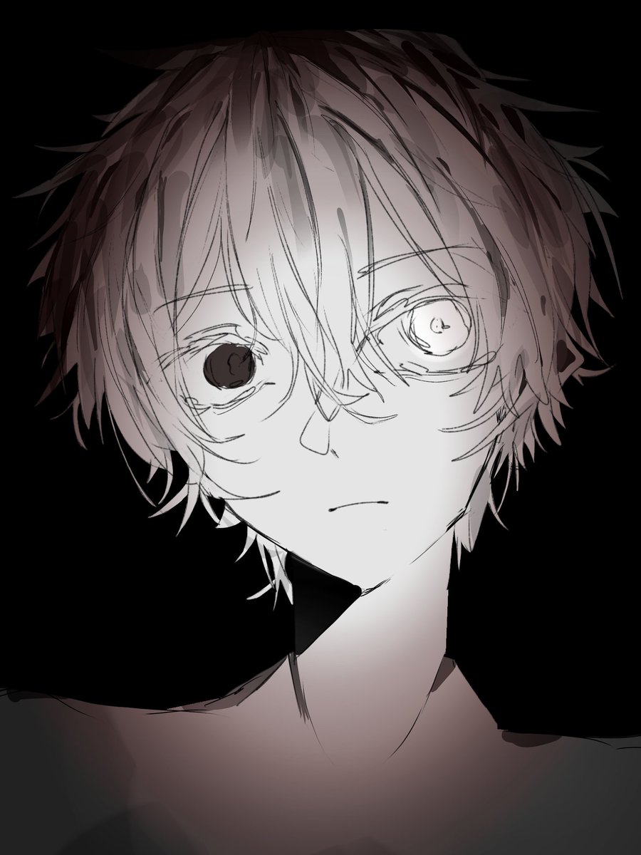 BiriKimera's tweet photo. 影とか色々模索してる。なかなか丁度いいのが描けない
#イラストㅤㅤㅤ https://t.co/Kxpzxjqalw
