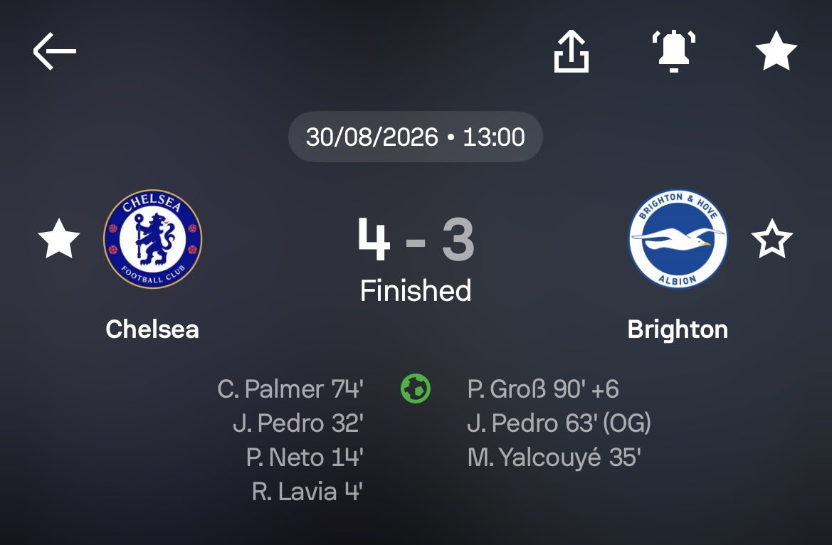 CFC_Legacy1's tweet photo. I won Brighton oo, just don’t fall into my trap @alisimoore https://t.co/bYUAlC70bj