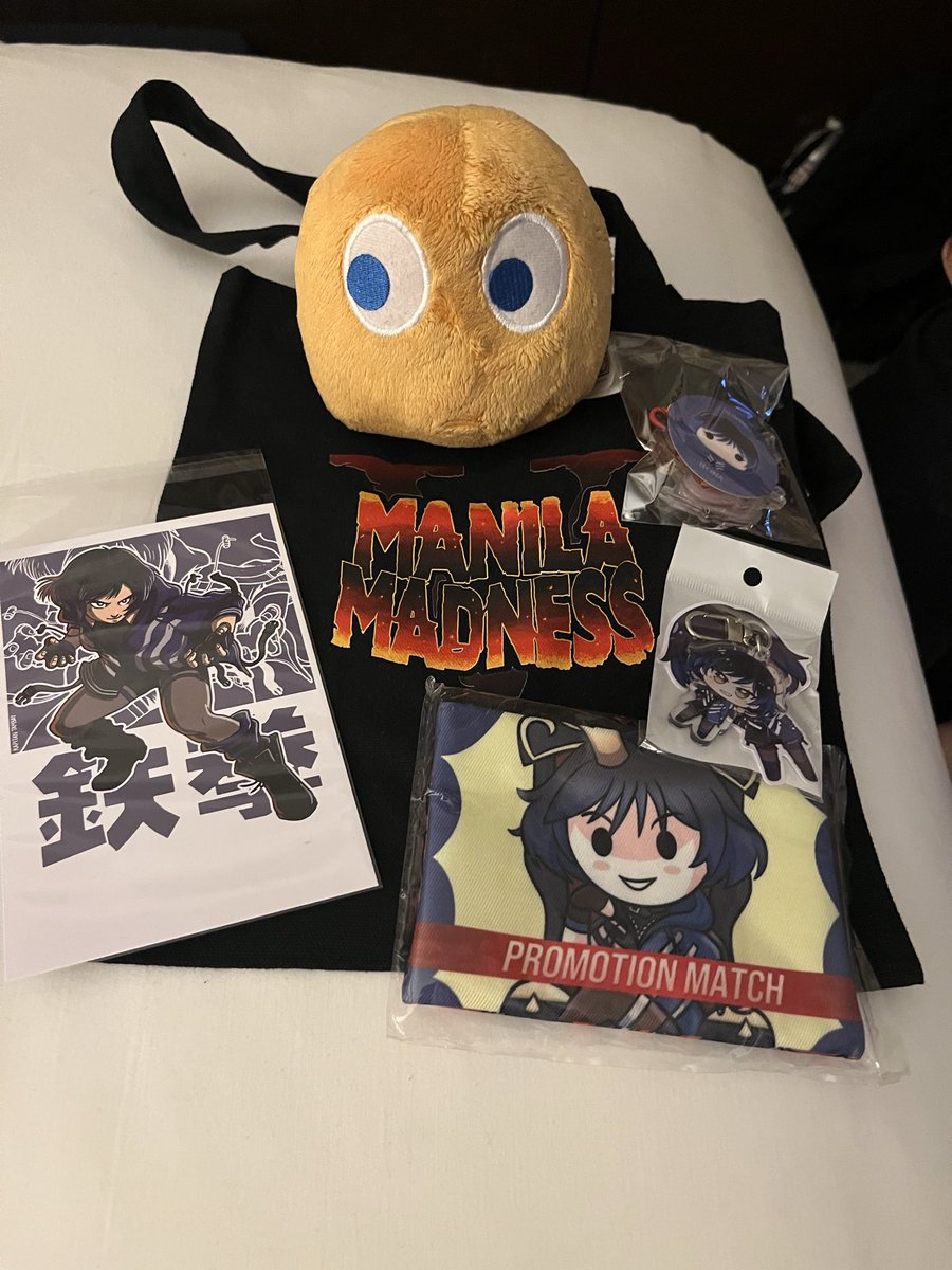 yagami2428's tweet photo. Top 8 winners side at Manila Madness!Every time I come here PH community always make me feel so welcome

Let’s do our best to win tomorrow with bottom 1 Reina!

@aespa_official https://t.co/sDLsqxH54h