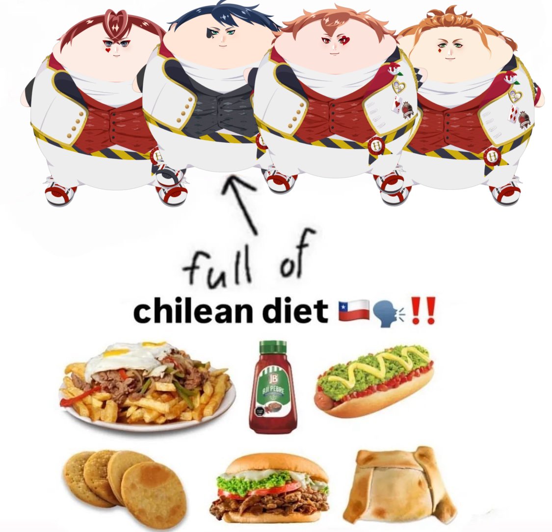 k1ttenluvs's tweet photo. The real reason they were so fat https://t.co/36VWk6We70