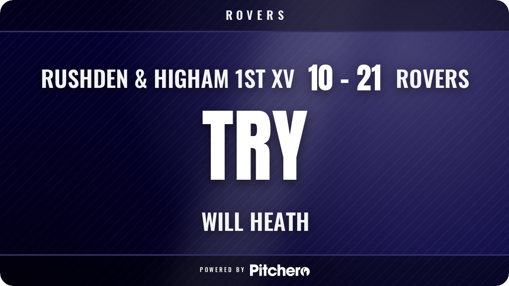 NOSRFC's tweet photo. 1': Will Heath scores for Rovers 🙌
#RUSROV #Pitchero
https://t.co/UKAiLGjSxy https://t.co/w50skmWA4M