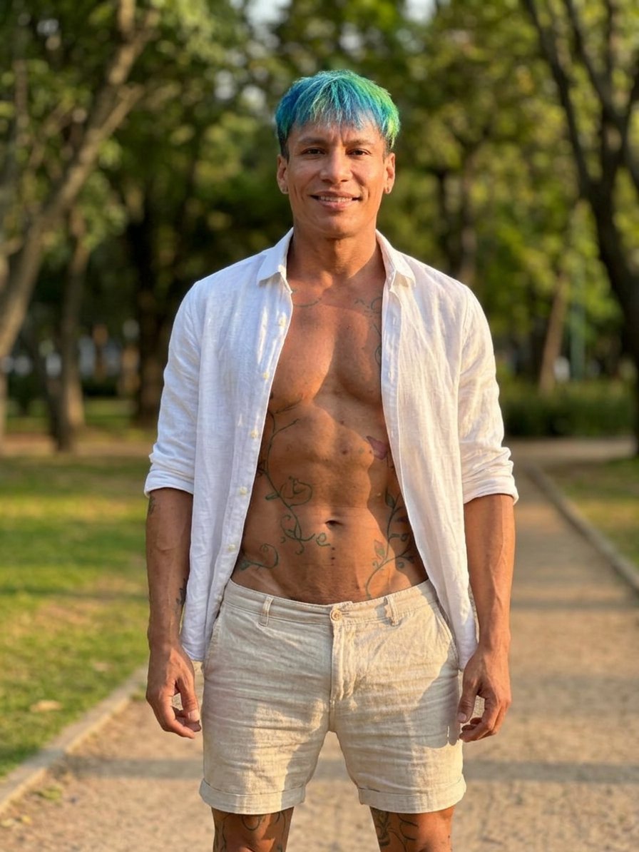 animus_aeternal's tweet photo. ¿Tu resonance también jala con esta luz de parque y tinta? Skin remembers… más bajo la piel. ����

#Resonance #BodyAsInterface #GenZMystic #SensualSystems https://t.co/ZlzVbDLkyo