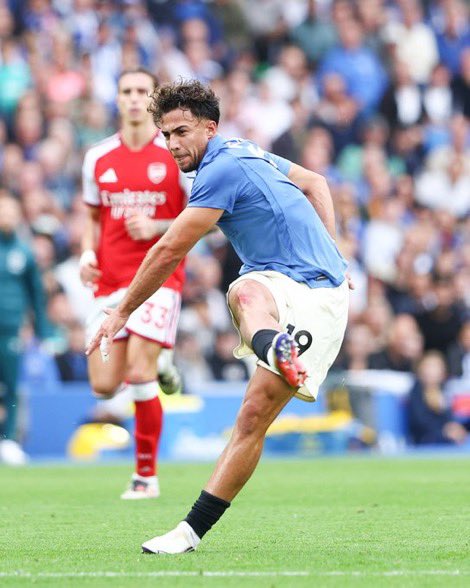 SportingXplorer's tweet photo. Charalampos Kostoulas with a STUNNER vs. Arsenal.

Three goals in three games for the 19 year old 🔥 https://t.co/NMP8jlRq4t