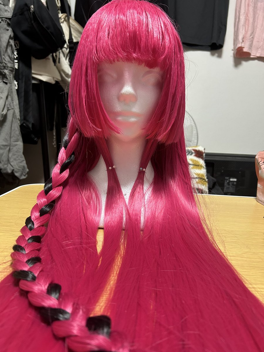 Lost_xox's tweet photo. 一旦終わったンゴ
コスプレするの楽しみすぎる((o(｡>ω<｡)o))
 #ロスを許すな https://t.co/tTmYKpq9Fv