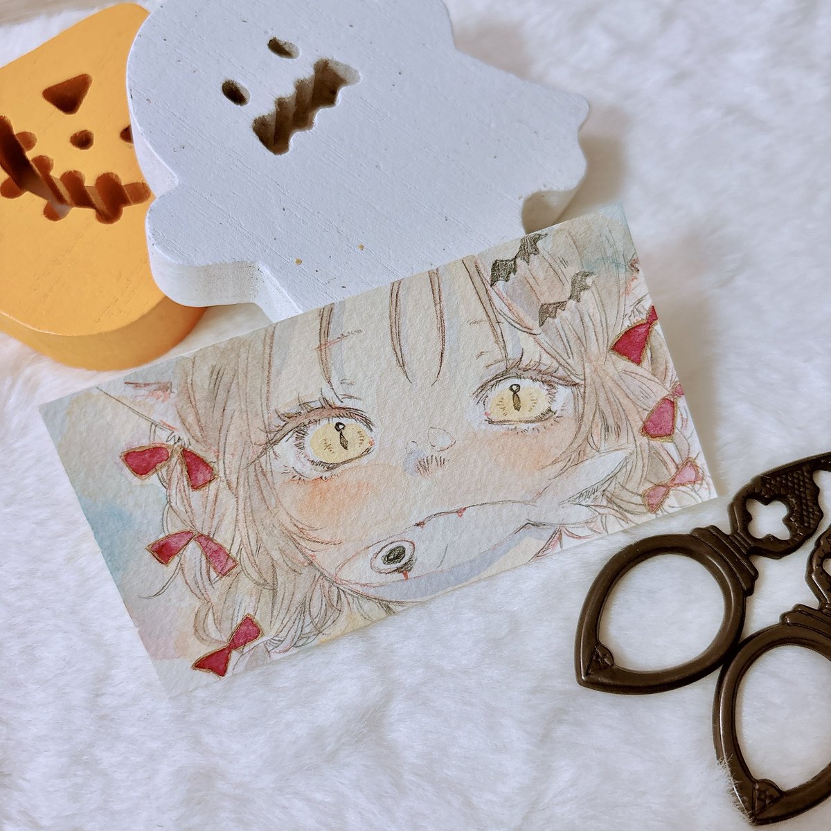 ruun418's tweet photo. #全クリエイターに告ぐ猫の作品を解放せよ

🎃🦇 https://t.co/yemKyc9xs8